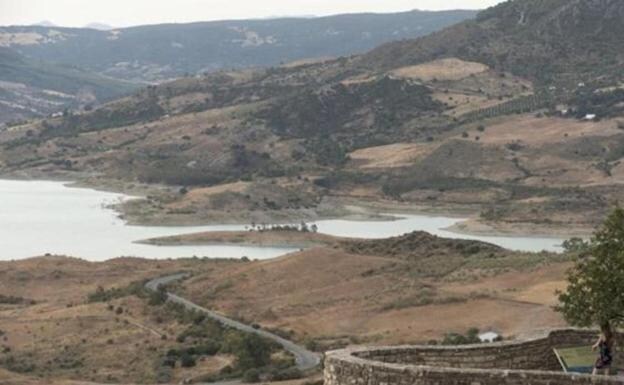 Drought in Andalucía: the region's reservoirs stand at 21.3 per cent capacity